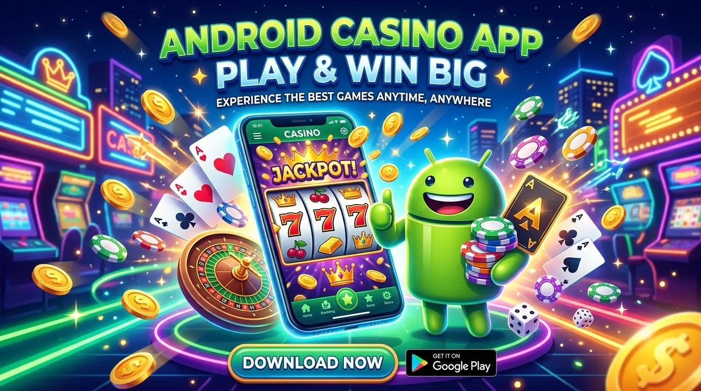 Slothunter casino Android App