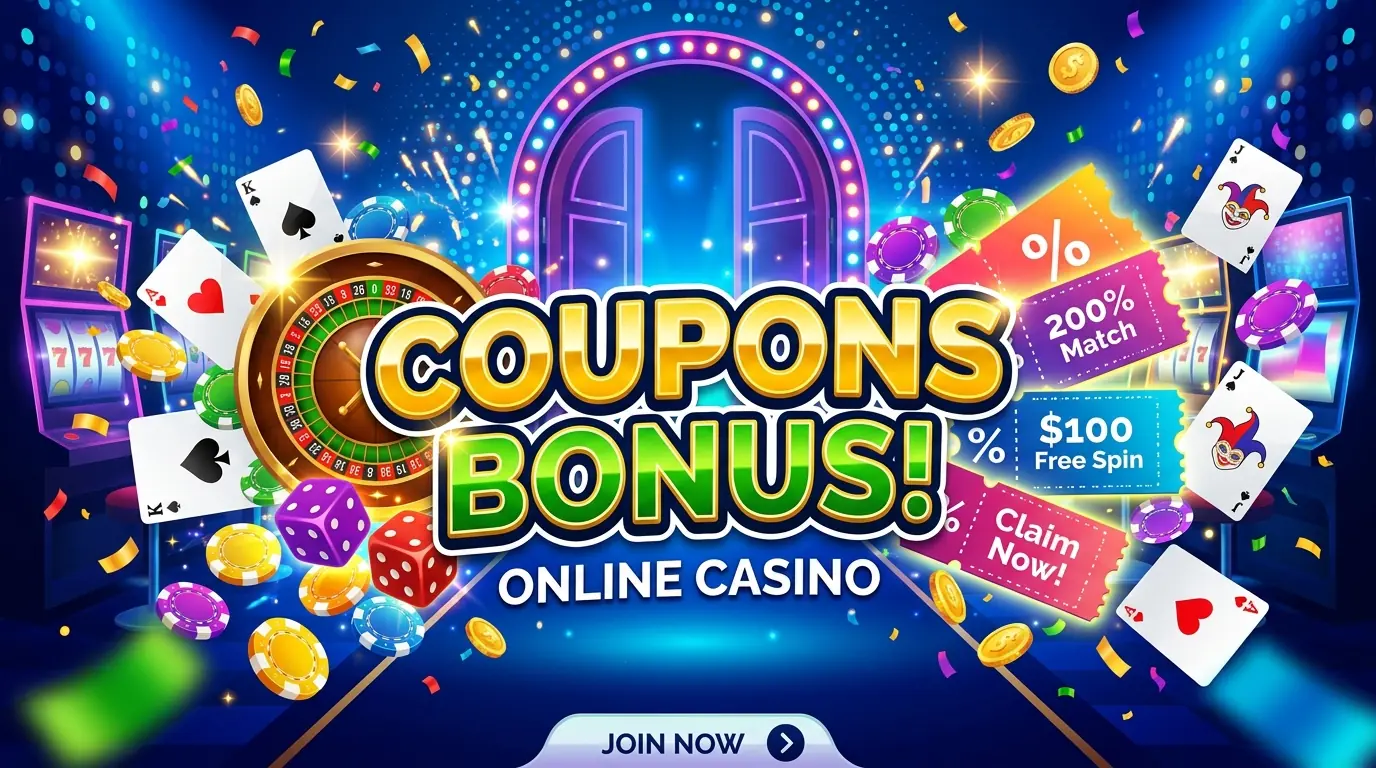 Coupons bei Slothunter casino
