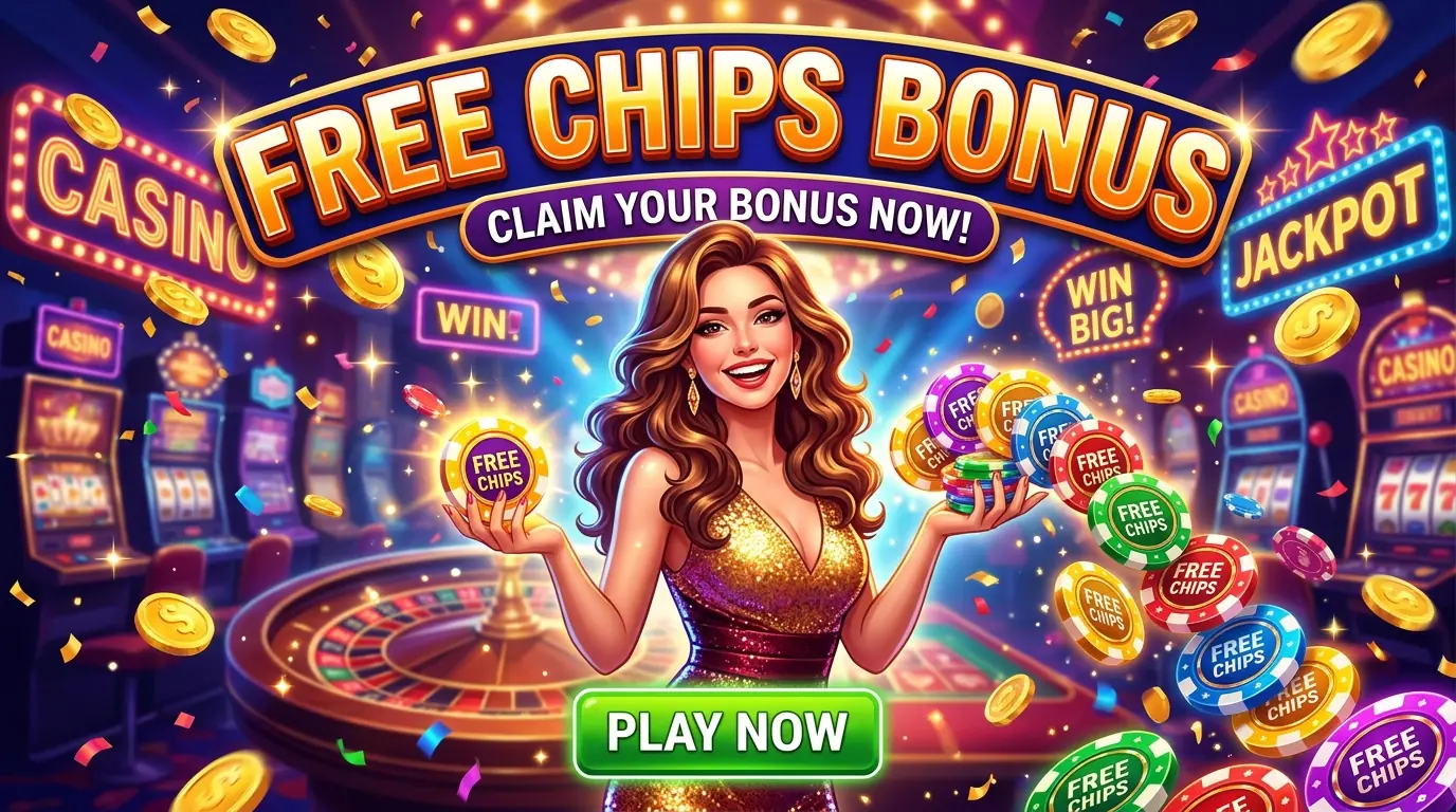 Gratis Chips bei Slothunter casino