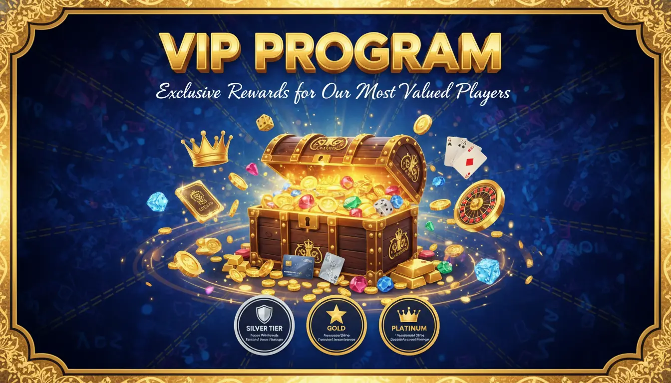 Slothunter casino VIP Programm