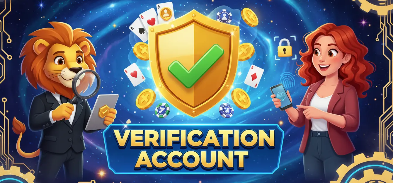 Slothunter casino Konto Verifizierung