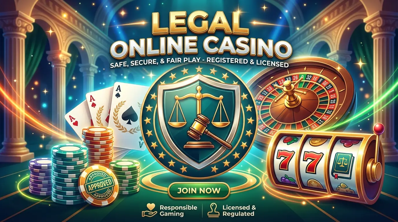 Slothunter casino legal