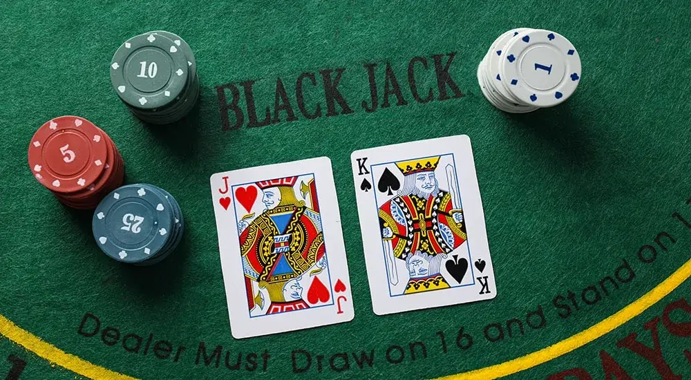 Blackjack Slothunter casino