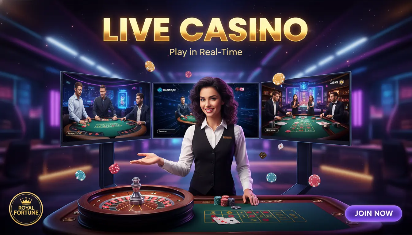 Live Casino Slothunter casino
